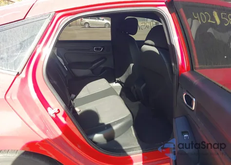 2022 Honda Civic Sport z USA, uszkodzony, nr VIN 19XFL2H86NE024955